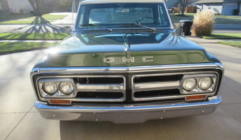 
								1971 GMC 1500 Sierra Grande V8 full									