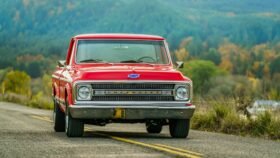 1970 Chevrolet C10 454 V8