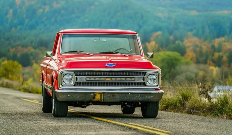 
								1970 Chevrolet C10 454 V8 full									