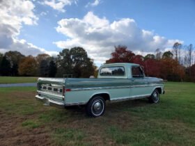 1971 Ford F-100 V8