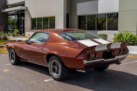 1970 Chevrolet Camaro Z28