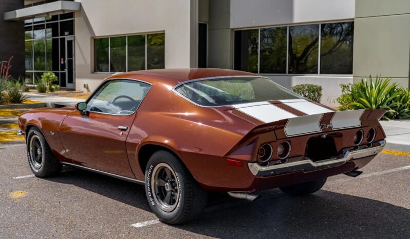 
								1970 Chevrolet Camaro Z28 full									