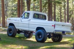 1971 Ford F-100 4X4