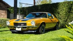 1970 Chevrolet Camaro Z28 350 LT1 V8