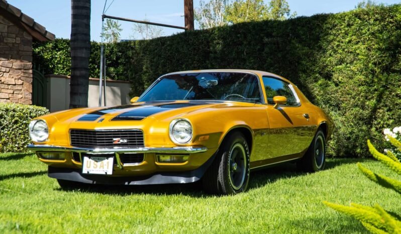 
								1970 Chevrolet Camaro Z28 350 LT1 V8 full									