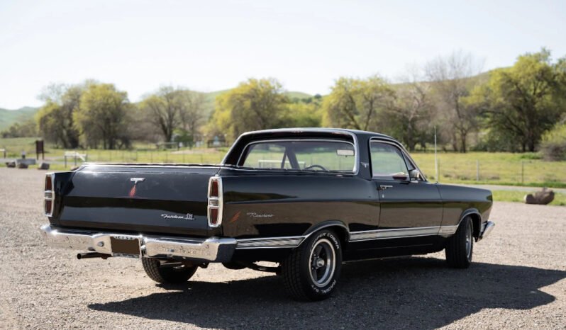 
								1967 Ford Fairlane Ranchero full									