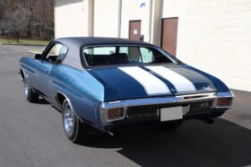 1970 Chevrolet Chevelle SS 396 Coupe