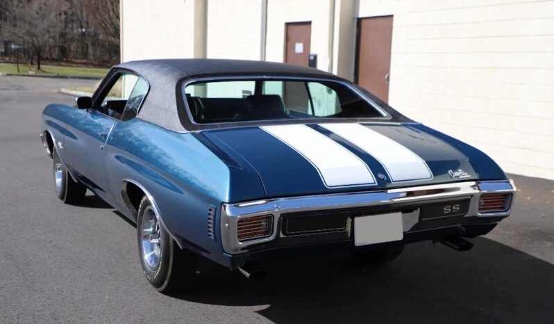 
								1970 Chevrolet Chevelle SS 396 Coupe full									