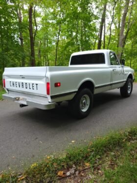1971 Chevrolet K20 Custom V8