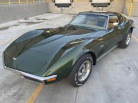 1970 Chevrolet Corvette Coupe