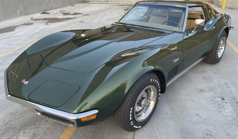 
								1970 Chevrolet Corvette Coupe full									