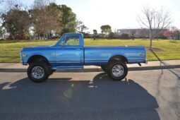 1971 Chevrolet K10 4X4