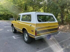 1971 Chevrolet K5 Blazer CST V8