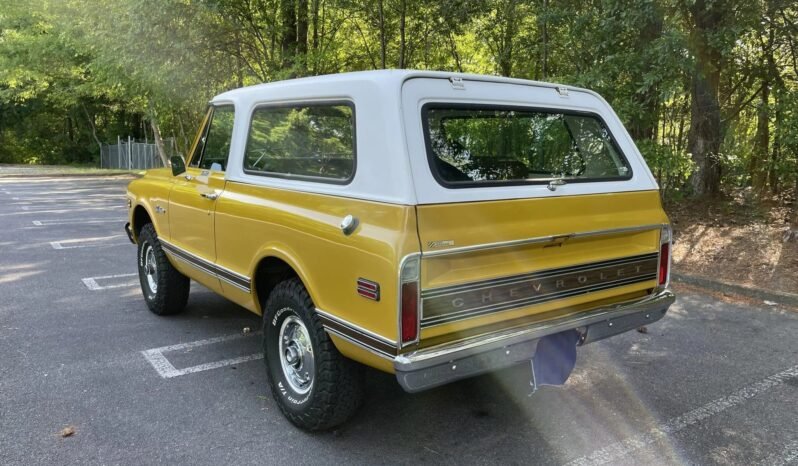 
								1971 Chevrolet K5 Blazer CST V8 full									