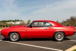 1969 Chevrolet Camaro LQ9 V8