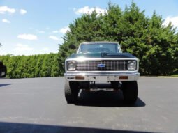 1971 Chevrolet K5 Blazer Pickup Truck
