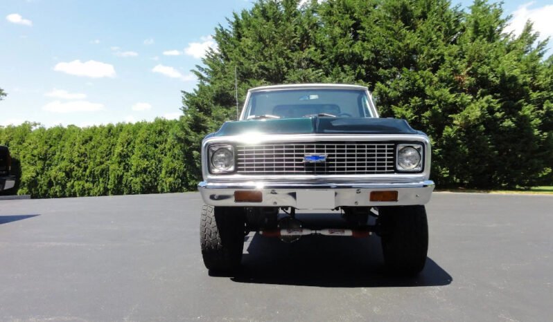
								1971 Chevrolet K5 Blazer Pickup Truck full									