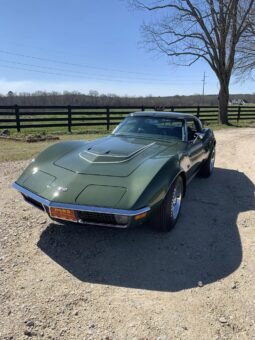 1970 Chevrolet Corvette LT-1