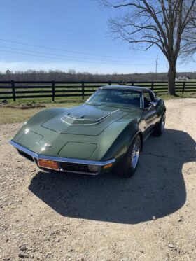 1970 Chevrolet Corvette LT-1
