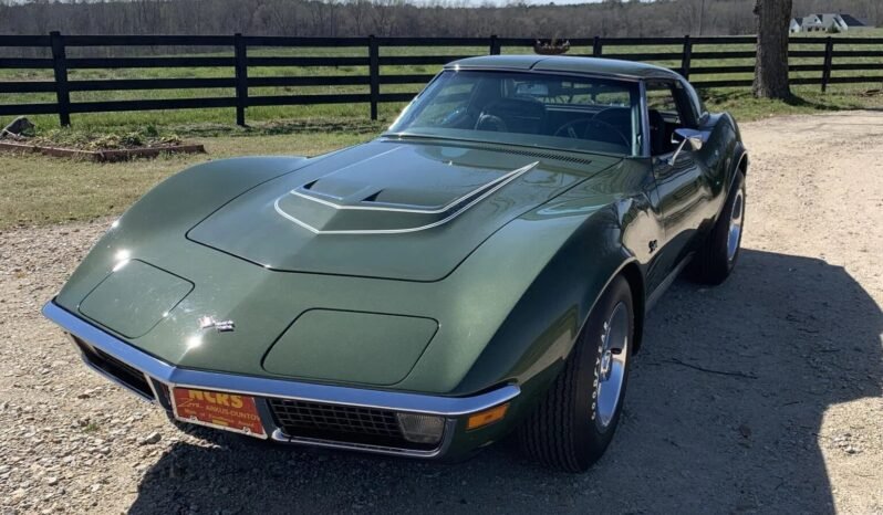 
								1970 Chevrolet Corvette LT-1 full									