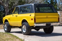 1971 Chevrolet K5 Blazer 4X4