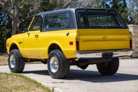 1971 Chevrolet K5 Blazer 4X4