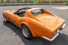1971 Chevrolet Corvette V8 T-Top