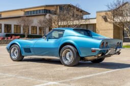 1971 Chevrolet Corvette Numbers-Matching 350 V8