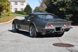 1971 Chevrolet Corvette 454CI V8