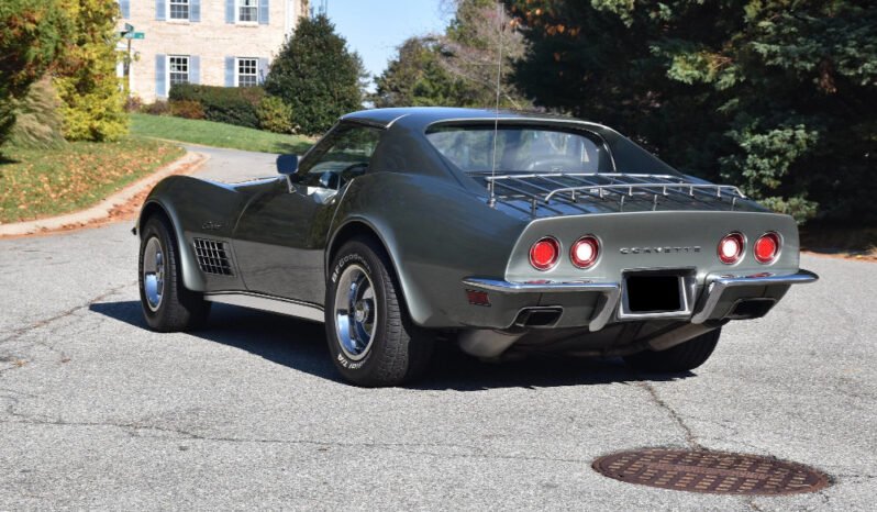 
								1971 Chevrolet Corvette 454CI V8 full									