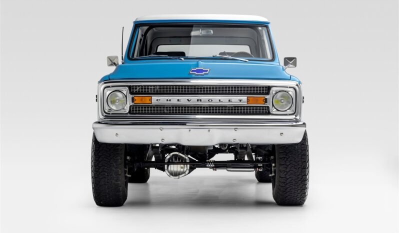 
								1970 Chevrolet K5 Blazer full									