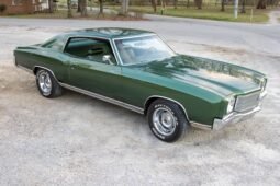 1970 Chevrolet Monte Carlo 350 V8