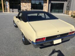 1970 Chevrolet Nova SS 350 V8