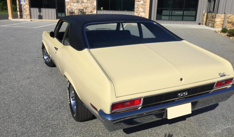 
								1970 Chevrolet Nova SS 350 V8 full									