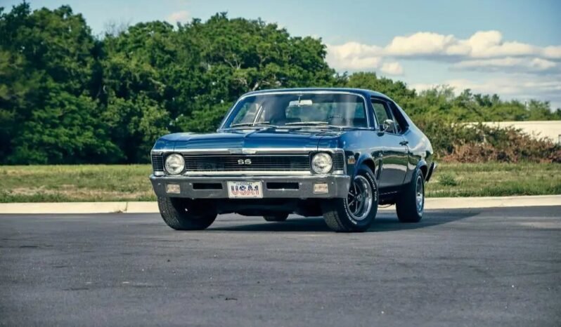 
								1970 Chevrolet Nova SS full									