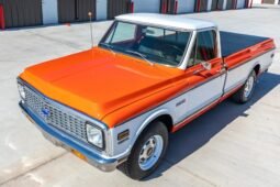 1971 Chevrolet C20 Pickup Truck V8