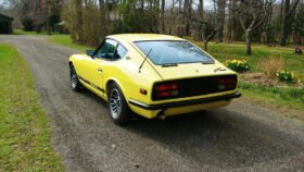 1970 Datsun 240Z 5-Speed