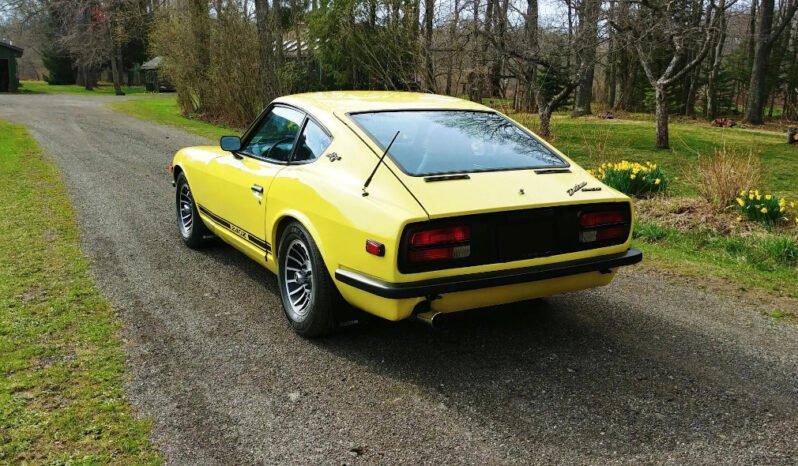 
								1970 Datsun 240Z 5-Speed full									