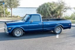 1971 Chevrolet C20 Fleetside