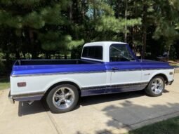 1971 Chevrolet C10 Pickup Truck