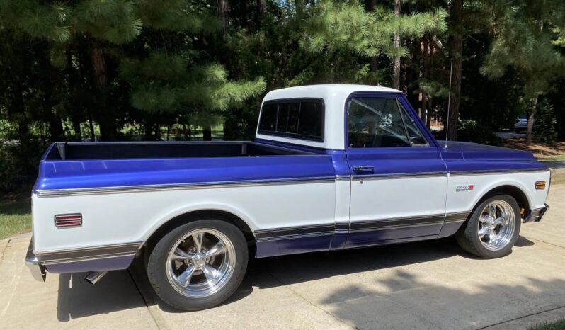 
								1971 Chevrolet C10 Pickup Truck full									
