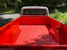 1969 Chevrolet C20 Pickup Truck