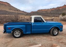 1971 Chevrolet C10 Stepside