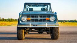 1970 Ford Bronco Coyote 5.0 V8