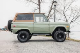 1970 Ford Bronco 4X4