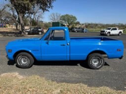 1971 Chevrolet C10 Regular-Cab V8 Pickup Truck