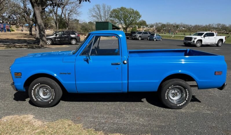 
								1971 Chevrolet C10 Regular-Cab V8 Pickup Truck full									
