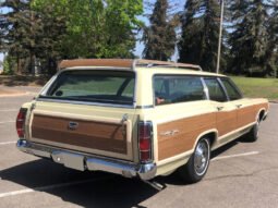 1970 Ford LTD Country Squire