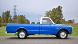 1971 Chevrolet C10 307 V8