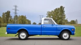 1971 Chevrolet C10 307 V8